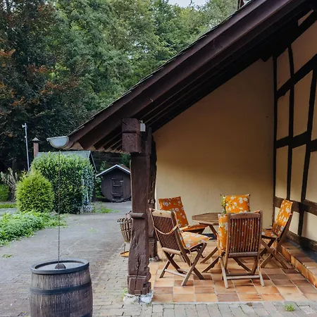 Ausserhalb2 - Gaestehaus Muehlstein Weisel Exterior photo