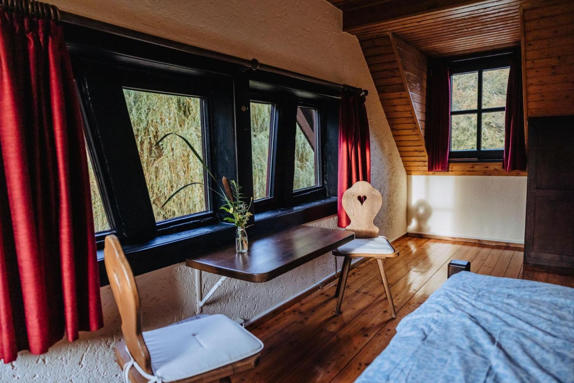 Apartment Ausserhalb2 - Gaestehaus Muehlstein Weisel