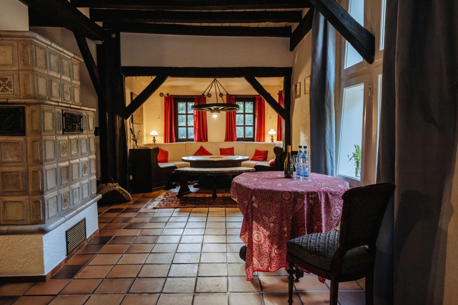 Ausserhalb2 - Gaestehaus Muehlstein Weisel