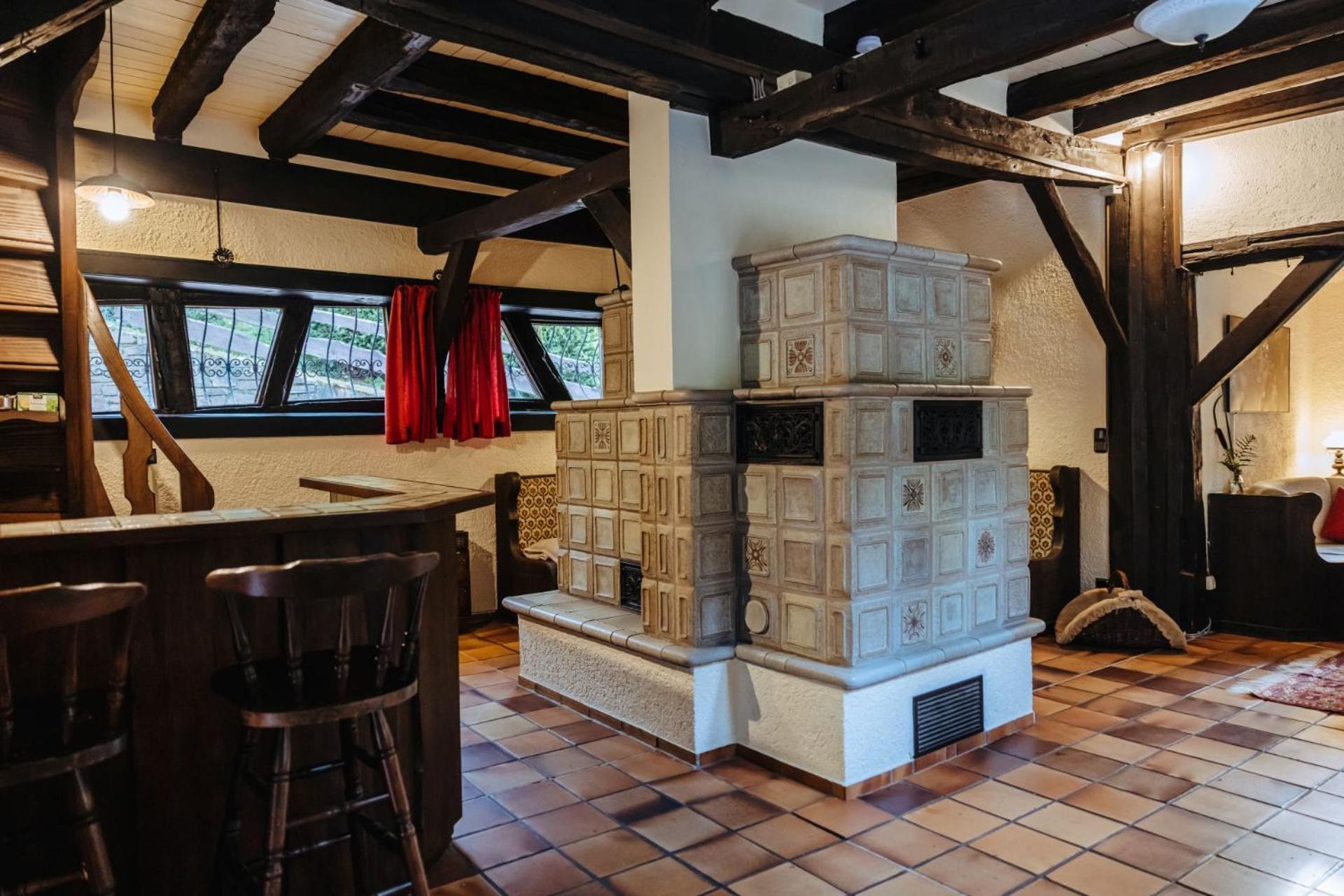Ausserhalb2 - Gaestehaus Muehlstein Apartment *