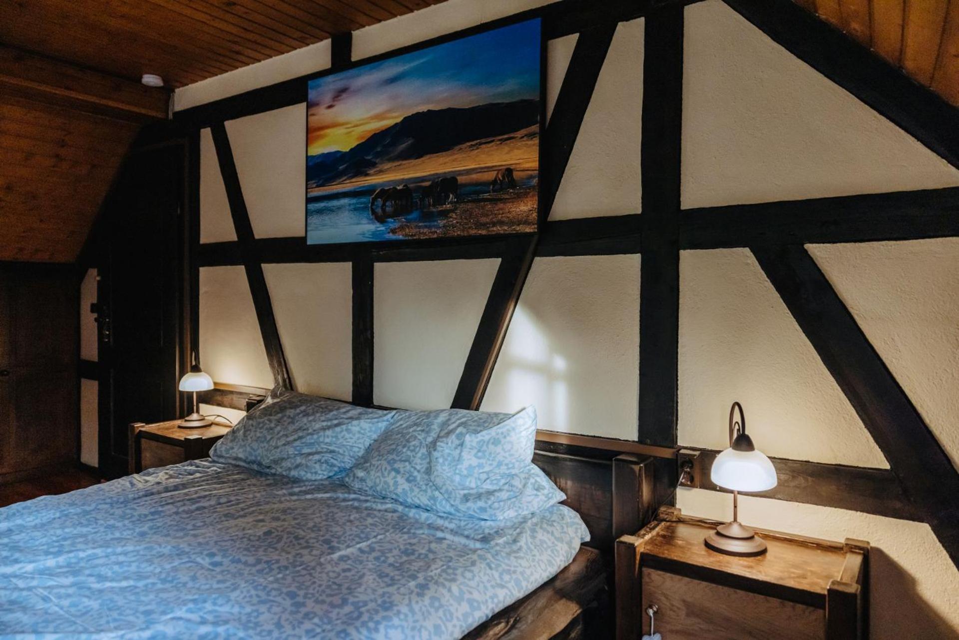Ausserhalb2 - Gaestehaus Muehlstein *